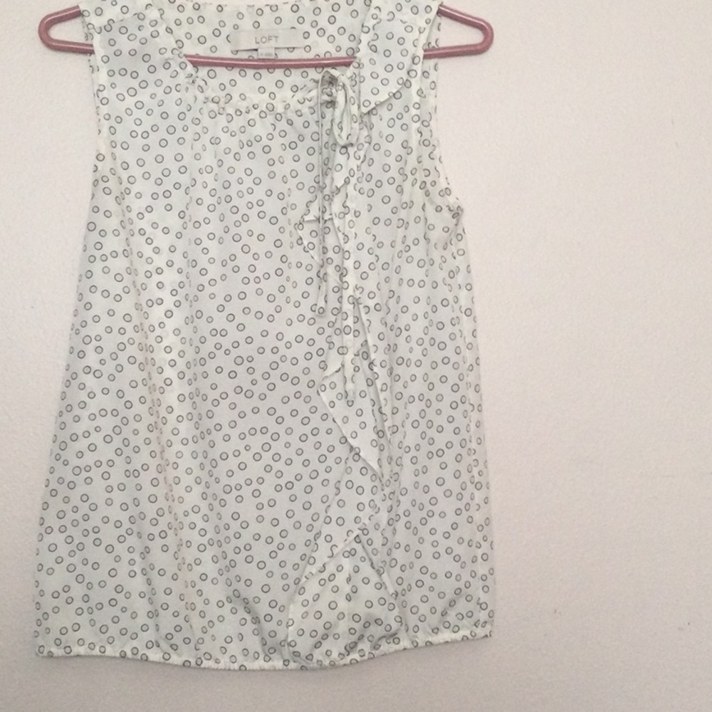Ann Taylor Loft Blouse